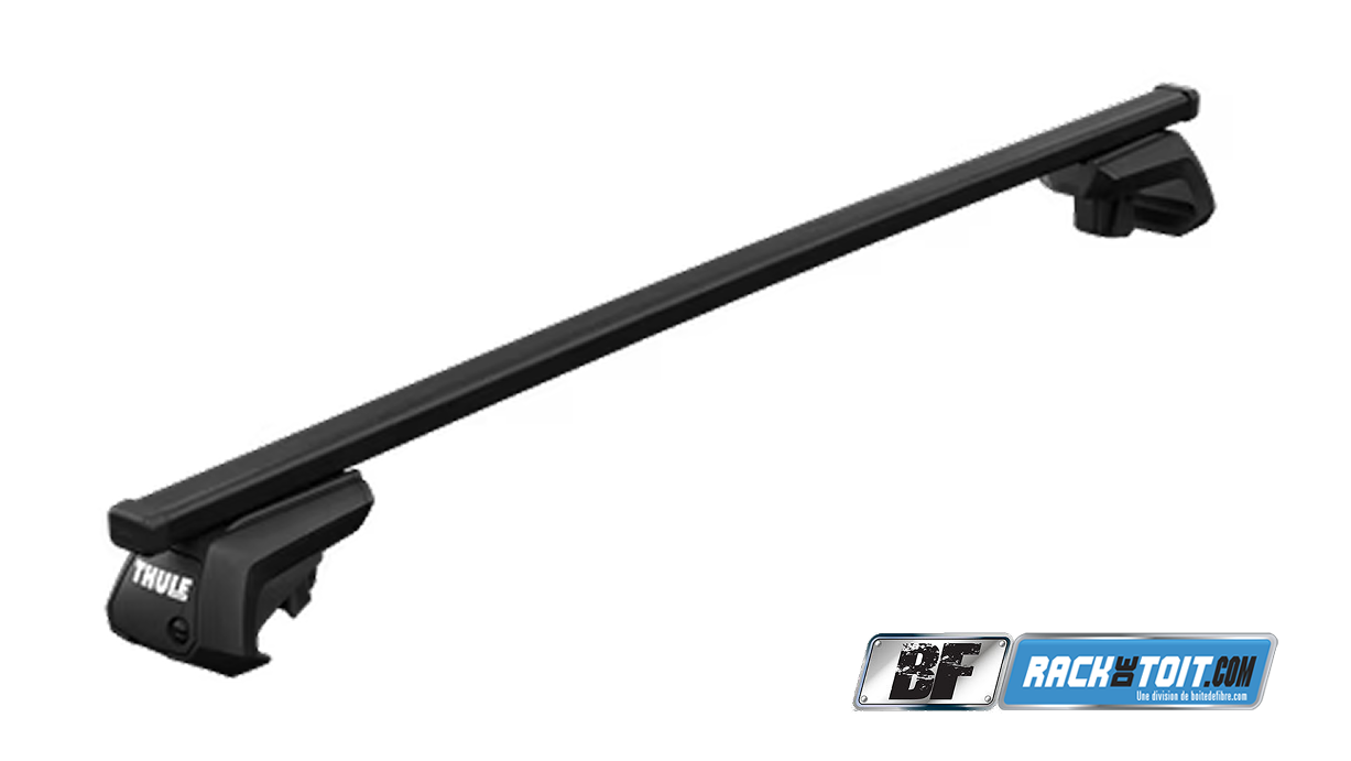 Thule SquareBar Evo